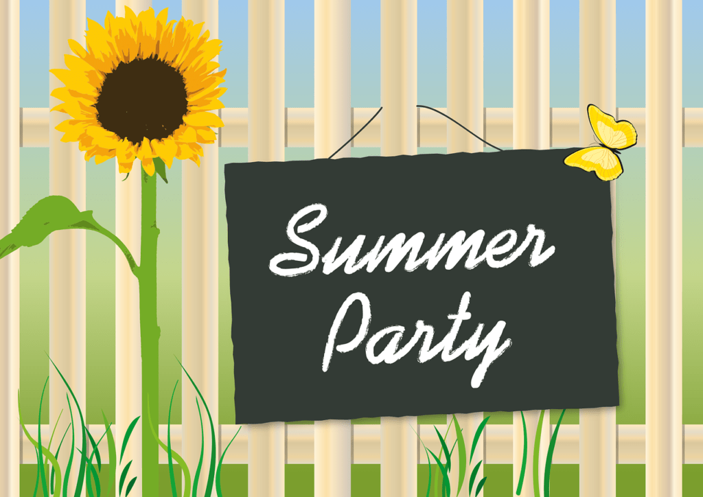 Sommerfest kostenlos einladung muster Einladung sommerfest