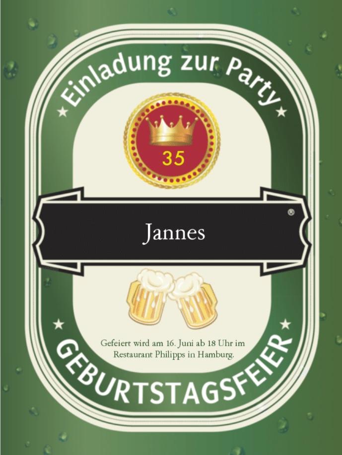 Einladung zum Geburtstag Lustige Texte für Geburtstagseinladungen